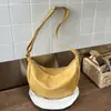 Bolso Casual Simple Transfronterizo 2026 para Mujer, Bolso de Hombro Versátil de Color Sólido, Bolso Cruzado de Moda para el Trabajo