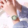 Reloj Retro Cuadrado Pequeño Ins de Aspecto Sofisticado para Estudiantes de Secundaria, Reloj Simple, Reloj de Cuarzo para Estudiantes a la Moda