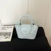 Bolso Casual Fresco de Lunares 2026 Nuevo de Moda Tendencia Bolso de Hombro de Gran Capacidad para el Trabajo Bolso Cruzado para Mujer