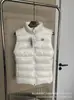 Chaleco de Algodón Transfronterizo Mengjia para Hombres y Mujeres con Capucha Desmontable, Mismo Estilo que Meng, Chaleco Chaqueta Impermeable Clásico Nfc Brillante