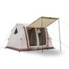 Venta Directa de Fábrica Estilo Camping al Aire Libre Picnic Inflable Carpa de Montaje Rápido para Viajes Familiares 3-4 Personas Tienda Personalizable para Fiestas