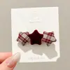 2026 Nuevo Estilo Pinza para el Cabello de Moño, Pasador Exquisito y de Alta Gama para Niñas, Pinza para Flequillo, Pinza Lateral, Pinza de Pato