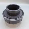 Unión de PVC Resistente al Aceite Químico Accesorios Industriales para Tubería de UPVC Tubería de Suministro de Agua Accesorios de Plástico 20 25 32 40 50