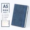 Cuaderno Hebilla Personalizada Piel Sensación Piel de Vaca Oficina de Negocios Libreta A5 Diario Cuaderno Creativo Impresión de Logo