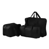 Bolsa de Mano Cuadrada Multifuncional de Tela Oxford Bolsa de Compras Bolsa de Herramientas Impermeable Bolsa de Mano para Negocios Bolso Casual de Regalo Bolsa de Herramientas
