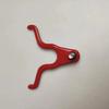 Cabeza de soporte de asta grande antideslizante, soporte grande para caña, cabeza de varilla 8MM, cabeza de soporte de batería, cabeza de soporte de metal, equipo de pesca