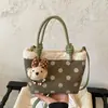 Bolso de gamuza para mujer 2026 nuevo otoño vintage bolso de mano para el día a día con un toque de alta gama, bolso tipo cubo de un solo hombro cruzado