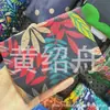 Bolsa de compras de dibujos animados directa de fábrica bolsa de dibujos animados poliéster grande plegable dos en uno bolsa de compras de agua B
