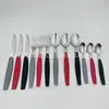 Fabricante Personalizado Sudamericano Brasileño Bajo Precio Juego de 25 Piezas Juego de 17 Piezas Botella de Vidrio Bandeja de Ampolla Juego de Vajilla de Acero Inoxidable