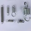 Fornecimento de fábrica vários tamanhos rede de balanço gancho duplo mola alta resistência esticável galvanizado aço inoxidável esticável Mola de Esticamento