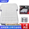 Cama de camping con cojín de aire para SUV, colchón inflable de PVC para coche para Jeep Wrangler Toyota 4Runner Mustang