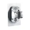 Cabezal de Ducha de Mano Supercargado Transfronterizo Cabezal de Ducha para Calentador de Agua Doméstico con Filtro Juego de Cabezales de Ducha Venta al por Mayor