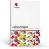 Papel térmico de secado rápido PhomemoM08F/M832/S821 para impresión de tatuajes (tamaño A4/A5/B5/Carta)