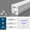 Fundas de Tira de Luz de Silicona para Montaje en Superficie e Instalación Oculta, Flexibles, Impermeables, Iluminación Interior para Sala de Estar, Dormitorio, Escaleras, Directo de la Fábrica Fuente
