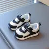 Primavera 2025 Nuevos Tenis para Niños Bebés Niños Pequeños Zapatos de Función Cómodos Suela Suave Zapatos Deportivos para Caminar para Niñas