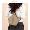 Bolso para Mujer Denk de Cuero Genuino Transfronterizo Bolso Tote Multifuncional de Moda Bolso de Hombro Cruzado de Piel de Vaca Mochila de Moda