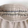 Pantalones Rectos de Lana de Otoño e Invierno para Mamá, para Mujeres de Mediana Edad y Mayores, con Cintura Elástica y Terciopelo Grueso, Talla Grande