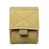 Bolsa Molle para Caja de Cigarrillos EDC ID Kit Pequeño Mini Accesorio Riñonera Monedero Tarjetero Bolsa de Almacenamiento