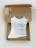 Camisola Estampada con Diseño de Cadena de Perlas Estilo Chica Picante Americana, Top Exterior Femenino Ajustado 946 #