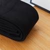 Leggings Grises para Mujer, Otoño e Invierno Térmicos de Cachemir Microcompresión Adelgazantes de Algodón con Rayas Verticales, Levanta Glúteos y Moldeadores