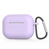 Capa Protetora para Fone de Ouvido Apple Capa para Fone de Ouvido AirPods Pro Capa Protetora para Fone de Ouvido Bluetooth Sem Fio Capa de Silicone para Fone de Ouvido