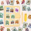 170 adesivos de carimbo de cidade únicos em 3 designs para lembranças de viagem criativas, coleções e decoração para planners