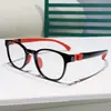 Nuevo Marco de Gafas Suave de Silicona para Niños Tr90 Anti-Luz Azul Marco de Gafas para Miopía de Estudiante Venta al por Mayor Gafas de Dibujos Animados para Hombres y Mujeres