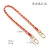 Cadena de Extensión para Bolso Kouchi Cadena para Bolso de Mahjong Correa de Hombro Metal Cuatro Hojas de Trébol Cadena de Reemplazo para Correa de Bolso Cadena para Bolso Cruzado
