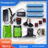Bateria para Ferramentas de Jardim 21V36V Bateria de Lítio para Mochila Carcaça 24V Bateria de Mochila de Grande Capacidade Atacado
