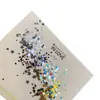 Mini Estrella Tamaño Mixto Lentejuelas para Uñas Artísticas Celebridad de Internet Destello Navidad Estrella de Cinco Puntas Decoración de Uñas Joyería para Uñas Material