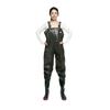 Beihai Pantalones de Agua para Pesca al Aire Libre de Media Longitud Unidos Pantalones de Vadeo Impermeables para Hombre y Mujer Pantalones de Pesca Gruesos Extra Gruesos