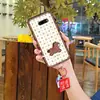 Adecuado para Fundas de Teléfono Móvil Lg con Cobertura Total del Borde, Fundas de Silicona Blanda Personalizadas de Anime para Parejas, Hombres y Mujeres, Celebración de Año Nuevo 2026