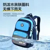 Mochilas Escolares para Niños de Tercero a Sexto Grado Reducción de Carga Protección de la Columna Vertebral Niños y Niñas Mochila Ligera Impermeable de Gran Capacidad para Niños