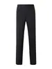 Pantalones Casuales de Alta Elasticidad al por Mayor para Hombre, Estilo Delgado de Verano, Negocios Ligeros, Sin Arrugas, Anti-Arrugas, Pantalones Largos 1W045