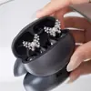 Adequado para Fones de Ouvido Freeclip, Clipe de Fone de Ouvido Zircônia Flash, Luxo Acessível, Acessórios de Fone de Ouvido High-End Requintados e Versáteis