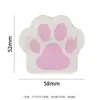 Xuanzi Super Suave Pata de Gato Malvavisco Polvo Esponja Base Líquida Cushion Aire Polvo Galleta Húmedo Doble Uso Esponja Sensación Aire Huevo Polvo Esponja