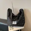 Bolso de mujer de gran capacidad 2026 nuevo estilo coreano moda estrella bandolera de hombro para mujer, bolso tote elegante y versátil