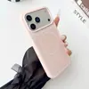 Funda para Teléfono Móvil Adecuada para Iphone17Promax Silicona Líquida Dos Tonos Succión Magnética Apple 16 Anticaídas 15 Cubierta Protectora 14