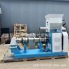 Máquina granuladora de maíz inflado para pienso para perros totalmente automática para acuicultura. Máquina granuladora de maíz inflado para pienso para mascotas.