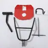 Cortacésped de Microcultivo Rueda Deshierbadora Cuchilla Oblicua Rueda Suelta Suelo Microcultivador de Gasolina Accesorios Fijos Fabricante Mayorista