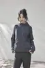 Shengdu26 Nueva Chaqueta de Forro Polar con Cremallera y Capucha Estilo Deportivo Versátil Serie Lulu Abrigo Casual de Manga Larga para Mujer