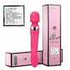 Jundao amor emocionante AV palo telescópico femenino columpio vibración masajeador clímax masturbación suministros para adultos sexo sexo