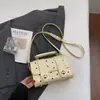 Bolso Cruzado de Estilo Coreano de Lunares de Nicho para Mujer, Bolso de Hombro Único Boston, Bolso de Mano Versátil, Modelo Nuevo 2026