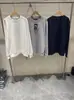 Sudadera de punto gofrado para hombre con cuello redondo y manga larga Sudadera con cuello redondo de punto gofrado