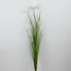 Simulação Bola de Juncos Cabo Grama Dente-de-leão Cenário Pastoral Decoração de Casamento Planta Verde Simulação Bola de Pelo Grama de Cebola Atacado