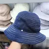 Nuevo Sombrero de Cubo Rayado Estilo Japonés con Paneles Frontales Grandes y Traseros Pequeños, Elástico en la Espalda, Transpirable, Plegable, Sombrero de Pescador con Protección Solar para Verano