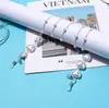 Cadena para gafas de perlas de punto de fábrica cadena para mascarilla moda japonesa y coreana cadena de perlas cadena para gafas cadena para mascarilla
