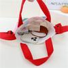 Bolsos para Niños y Niñas, Bolsos de Moda, Bolsos de Lona Versátiles con Dibujos Animados, Bolsos Casuales Lindos para Viaje