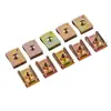 Tornillos Autorroscantes Shell, Juntas, Clips, Clips Autoperforantes en Forma de U, Automotriz, Vehículo Eléctrico, Partes de Plástico de Motocicleta, Clips Automotrices