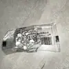 Anel de Higiene com Contas de Borracha Macia Embutidas, Anel de Contas de Dragão, Anel Anti-Reverso, Anel Invisível, Anel Sexual, Anel Tricolor, Atacado, Dropshipping